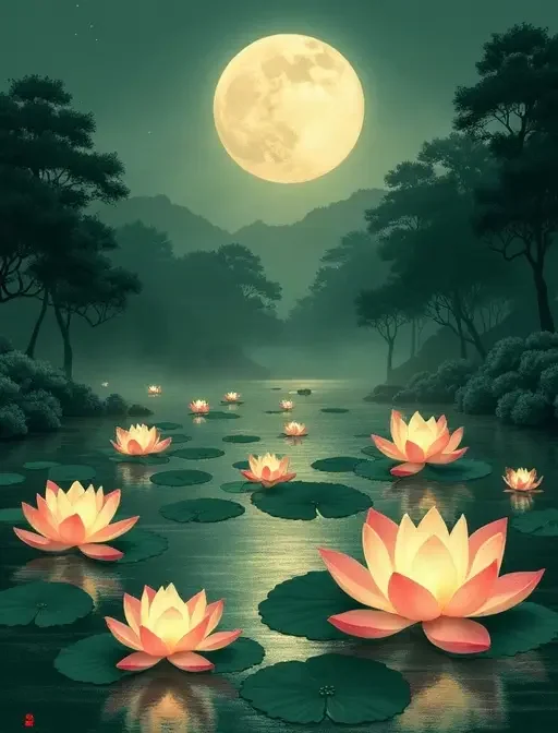 精品短剧导航《灯火阑珊处》封面
