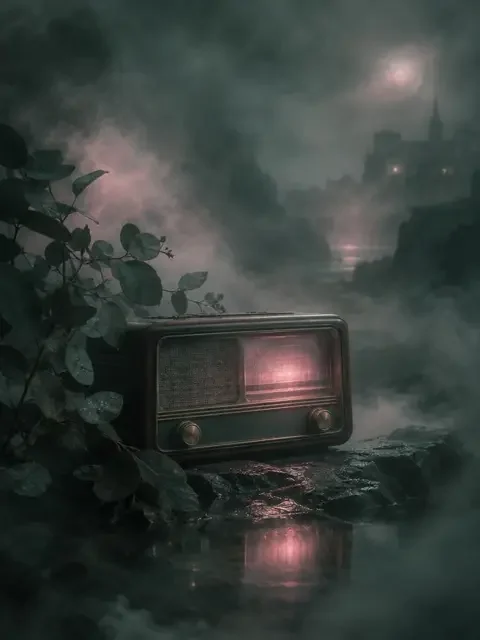 精品短剧导航《午夜电台谜案》封面