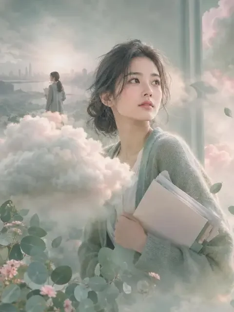 精品短剧导航《云朵秘书》封面